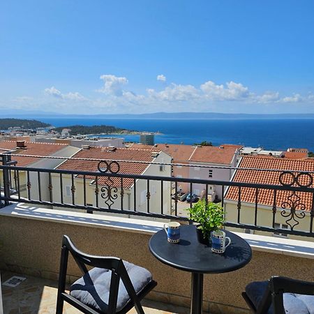 Apartments Adriatika Makarska Habitación foto