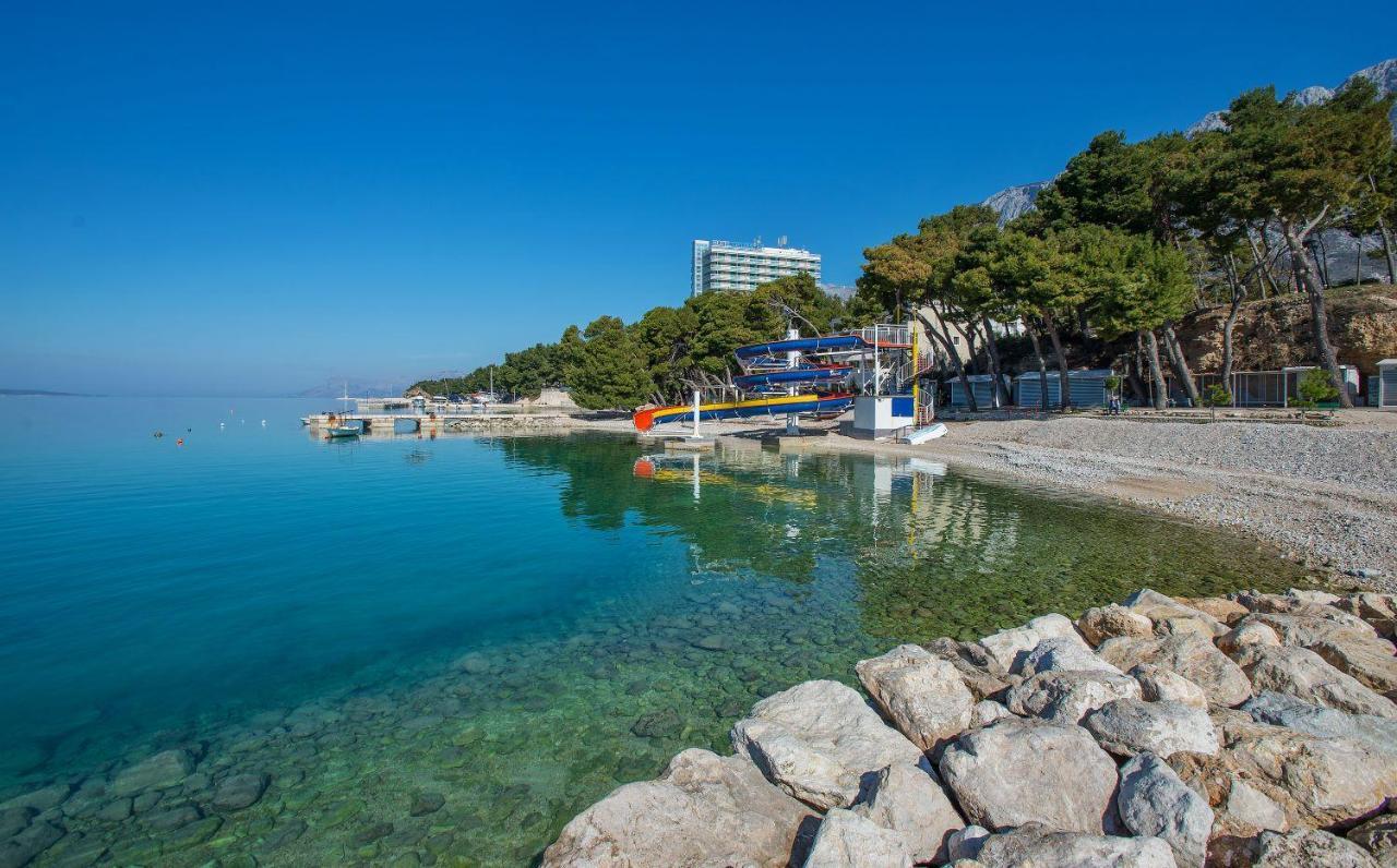 Apartments Adriatika Makarska Exterior foto