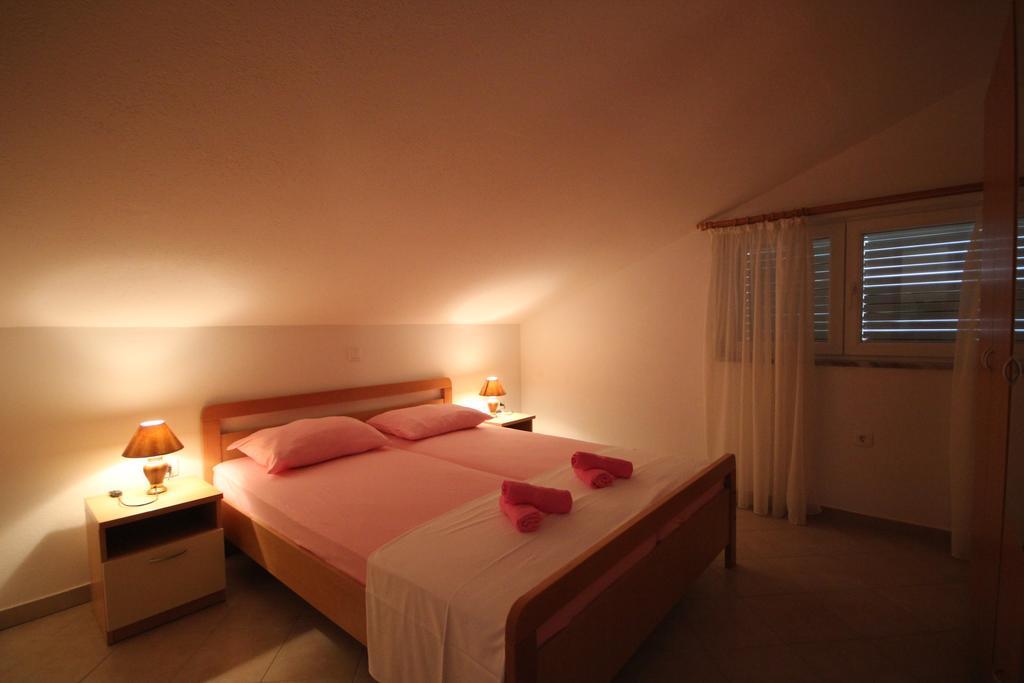 Apartments Adriatika Makarska Habitación foto