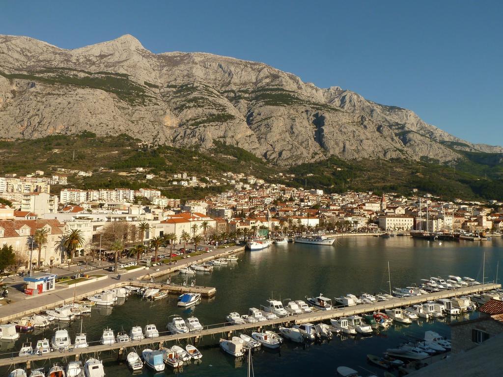 Apartments Adriatika Makarska Habitación foto