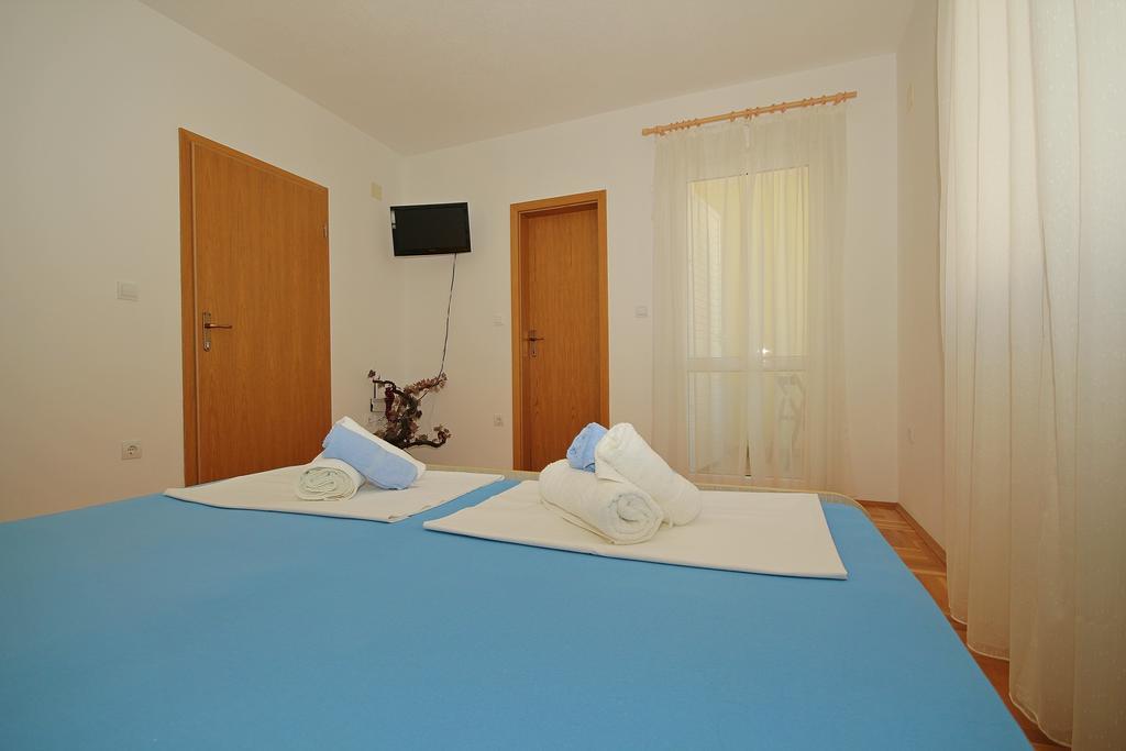 Apartments Adriatika Makarska Exterior foto
